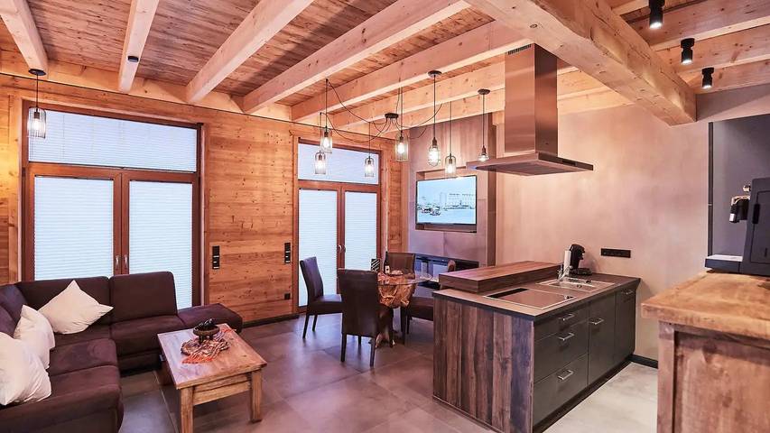 Ferienhaus für 3 Personen, mit Whirlpool und Sauna sowie Terrasse in Mendig - 3
