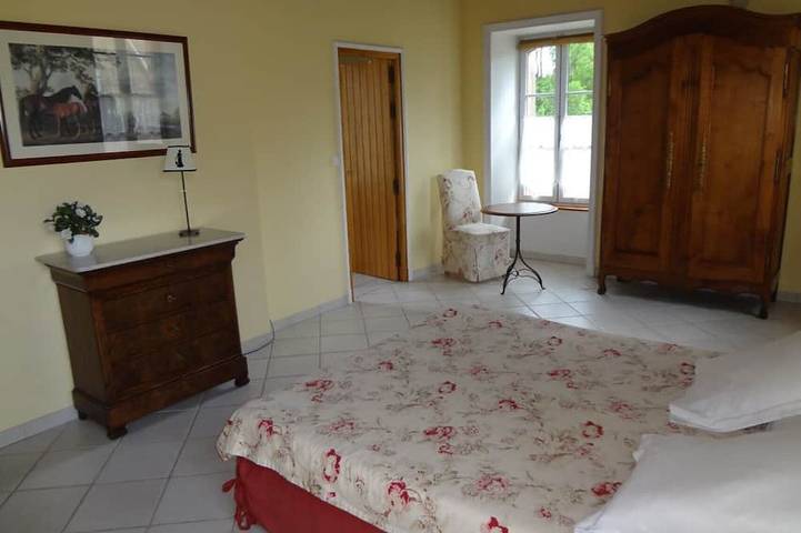 Location de vacances pour 8 personnes, avec jardin à La Mothe-Achard - 2