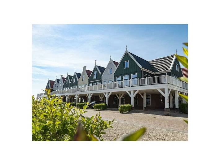 Ferienhaus für 12 Personen, mit Balkon - 1