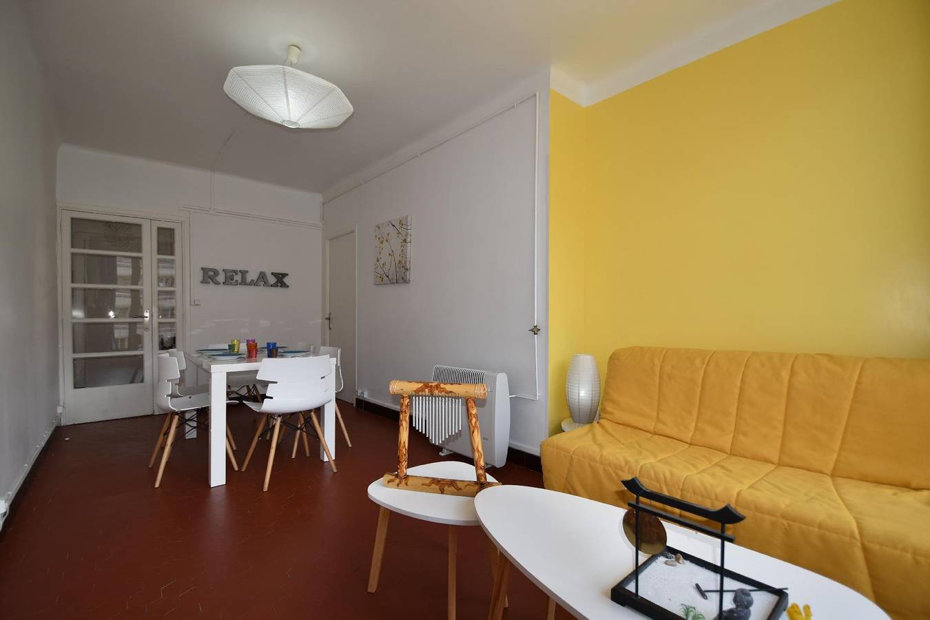 Apartamento vacacional entero, Le Gambetta in Tolón, Region de Toulon