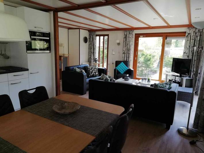 Ferienanlage für 4 Personen, mit Garten und Terrasse in Drenthe - 4