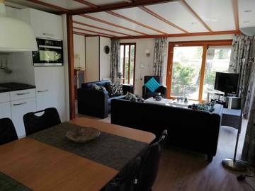 Chalet voor 4 Personen in Nationaal Park Dwingelderveld, Drenthe, Afbeelding 3