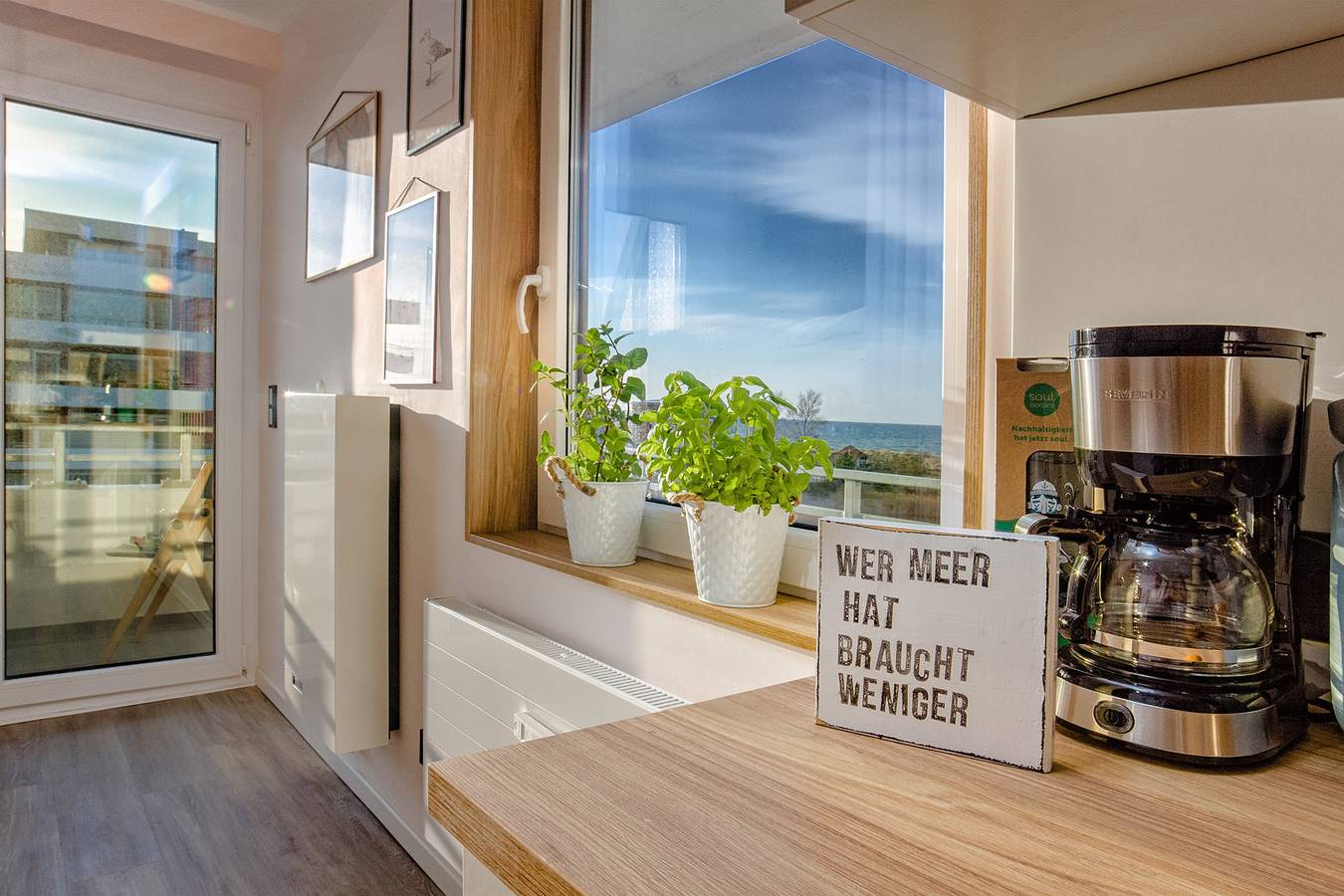 Ferienwohnung in Ostholstein ab 89€ pro Nacht