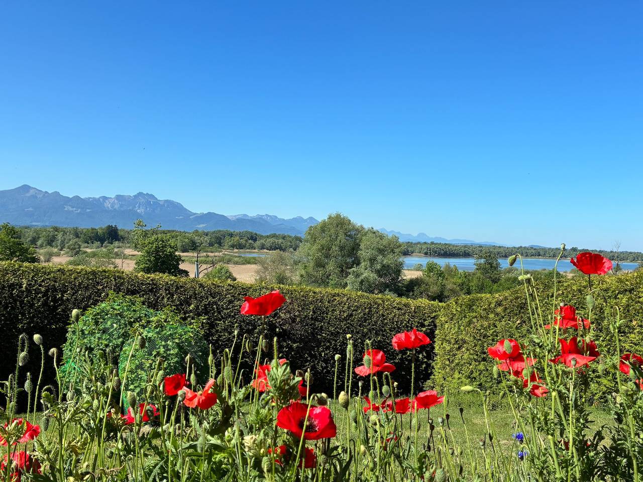 Pension für 2 Personen in Grabenstätt, Chiemgauer Alpen