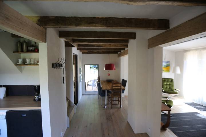 Gîte pour 4 personnes à Rochechouart - 2