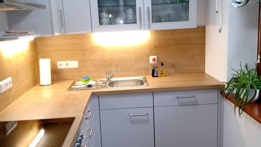 Chalet für 5 Personen, mit Terrasse und Garten im Fichtelgebirge - 4