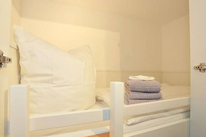 Ferienhaus für 4 Personen, mit Balkon auf Juist - 4