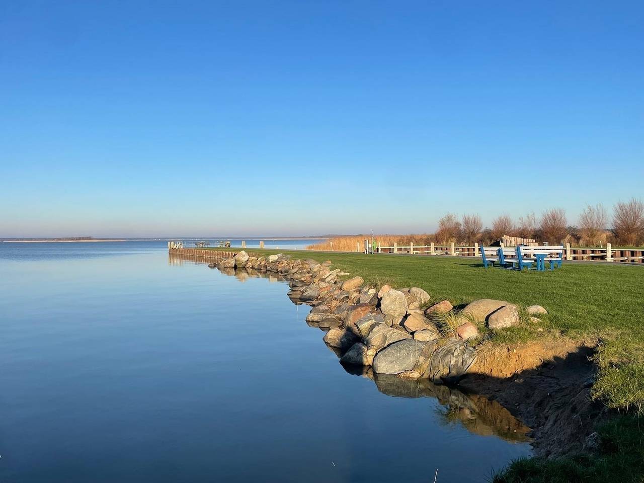 Ferienhaus am Saaler Bodden in Neuendorf (Bei Saal), Saal