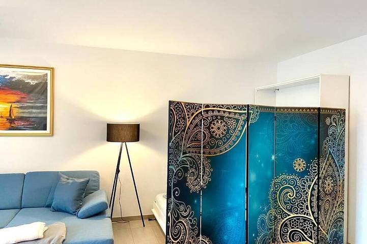 Ferienwohnung für 4 Personen, mit Garten in Markgrafenheide - 2