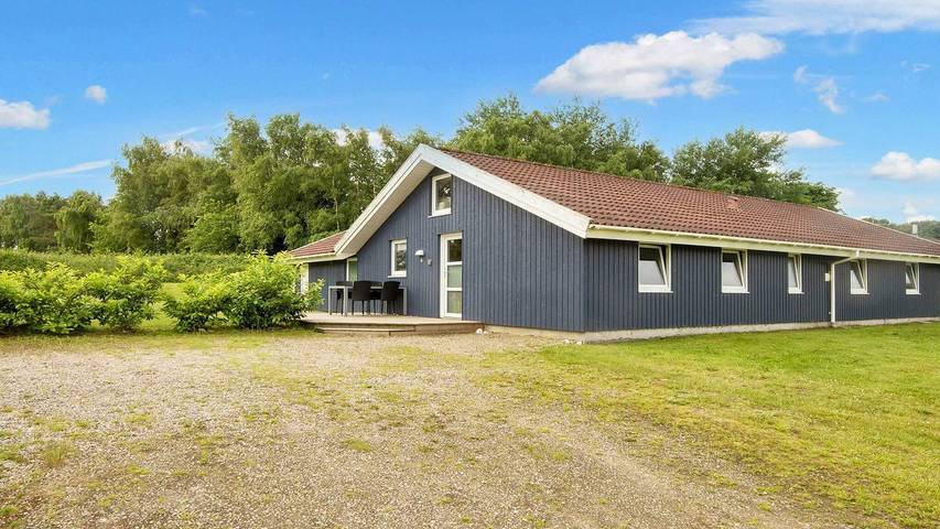 Ferienhaus für 13 Personen, mit Whirlpool und Sauna sowie Pool, mit Haustier in Nordborg - 3