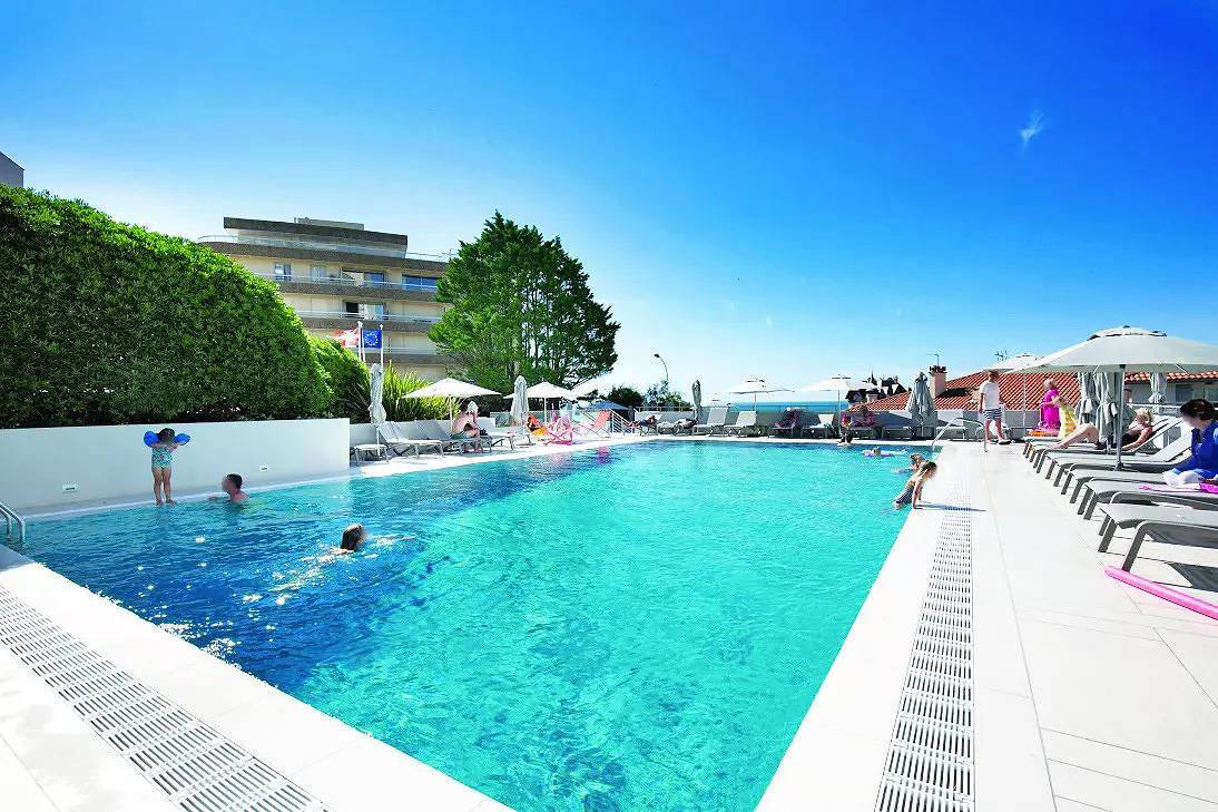 Studio entier, Studio Confort 2/4 personnes in Biarritz, Région de Bayonne