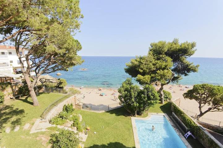 Villa voor 10 personen, met tuin in Platja d'Aro