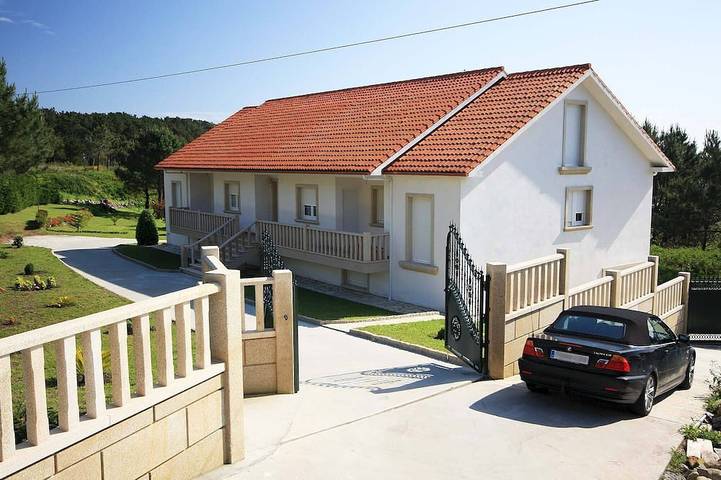 Appartement de vacances pour 4 personnes, avec jardin - 1
