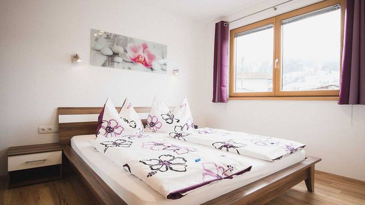 Geheel vakantieappartement, Vakantieappartement voor 6 personen met tuin in Nauderer Berge, Nauders