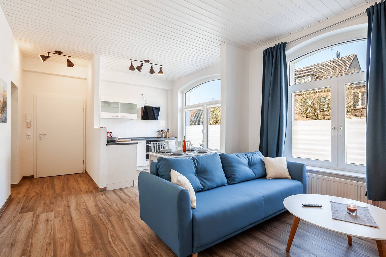 Ganze Ferienwohnung, Haus Kreihnsdörp, Ferienwohnung 1 in Grevesmühlen, Nordwestmecklenburg (Wismar und Umgebung)