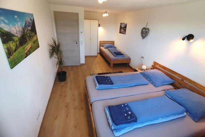 Bauernhof für 5 Personen, mit Pool in Oberstaufen - 2