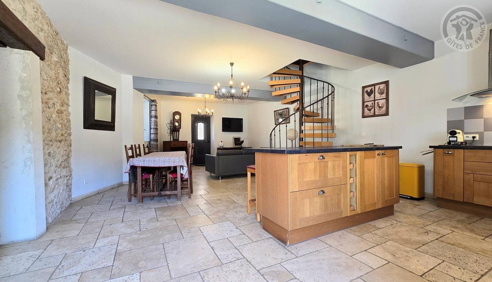 Le Fournil in Mareil-le-Guyon, Parc naturel régional de la Haute Vallée de Chevreuse