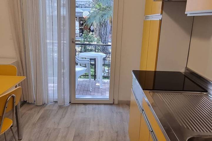 Vacation rental for 5 people in Jesolo