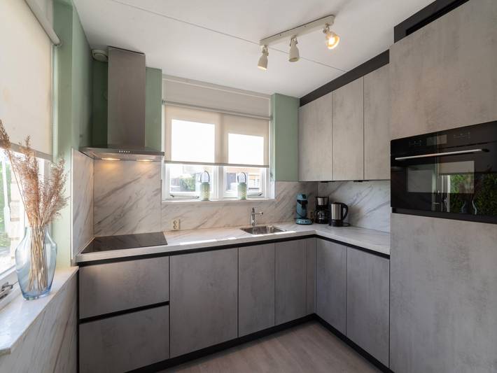 Ferienhaus für 8 Personen, mit Terrasse und Sauna sowie Garten in Zeeland - 3