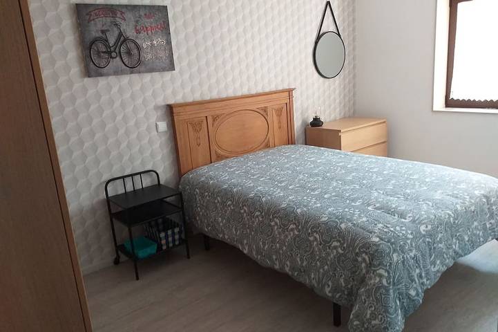 Gîte pour 6 personnes, avec terrasse, animaux acceptés dans A Ver-o-Mar - 3