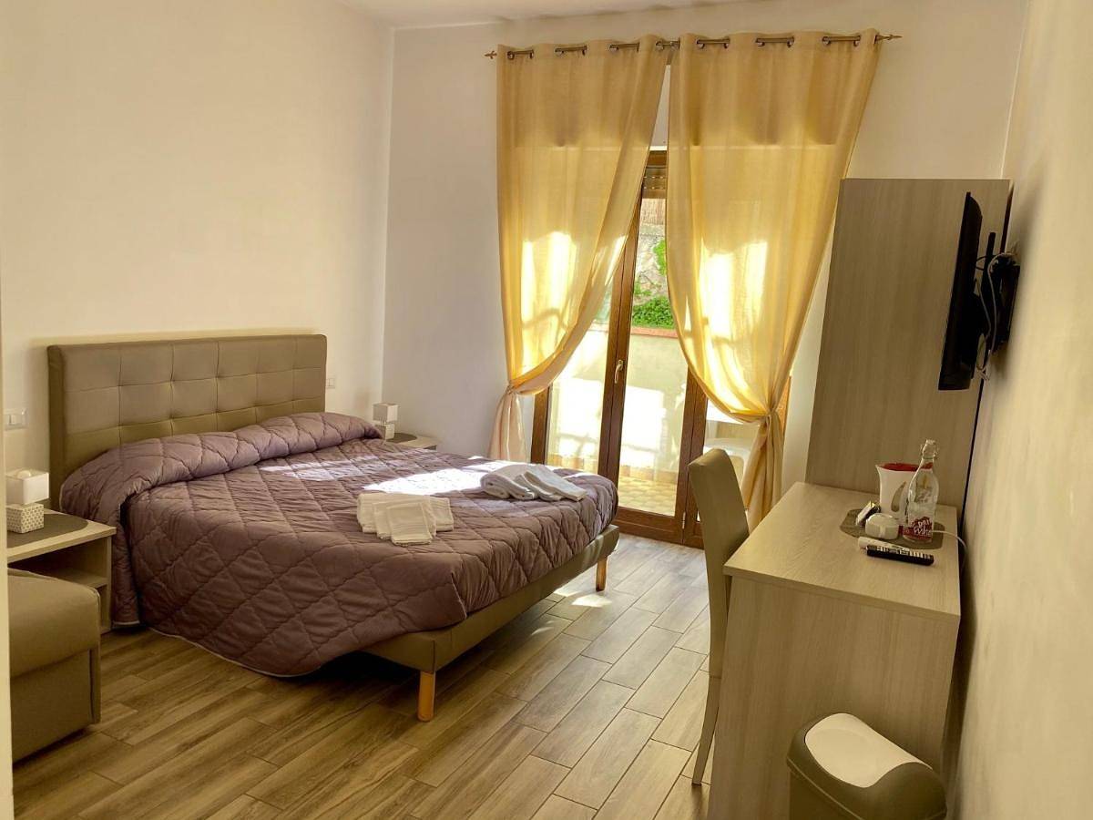 Caruso Rooms in Sorrento, Sorrento Coast