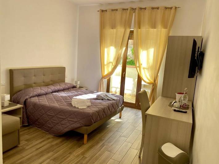 Maison d’hôte pour 3 personnes, avec vue et balcon à Sorrento - 3