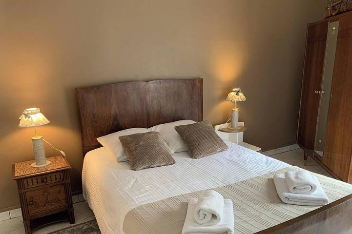 Location de vacances pour 5 personnes, avec jardin à Aubeterre-sur-Dronne - 4