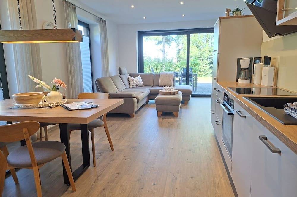 Ganze Wohnung, Ferienwohnung/App. für 6 Gäste mit 78m² in Friesoythe in Friesoythe, Oldenburger Münsterland