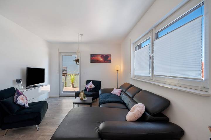 Ferienwohnung für 4 Personen, kinderfreundlich in Ettenheim - 2