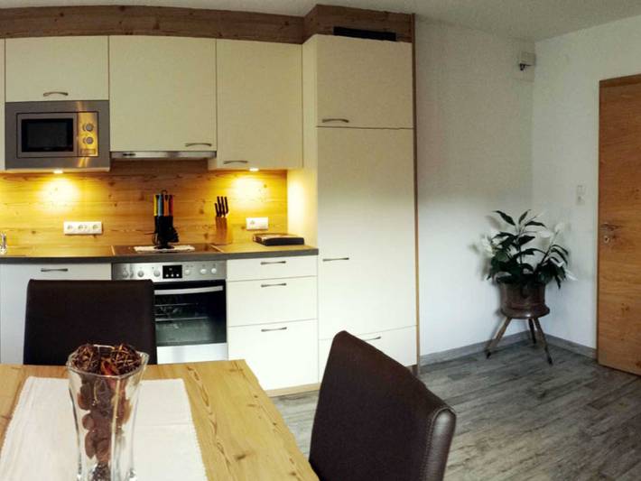 Ferienwohnung für 6 Personen, mit Balkon und Garten in Pfunds - 4