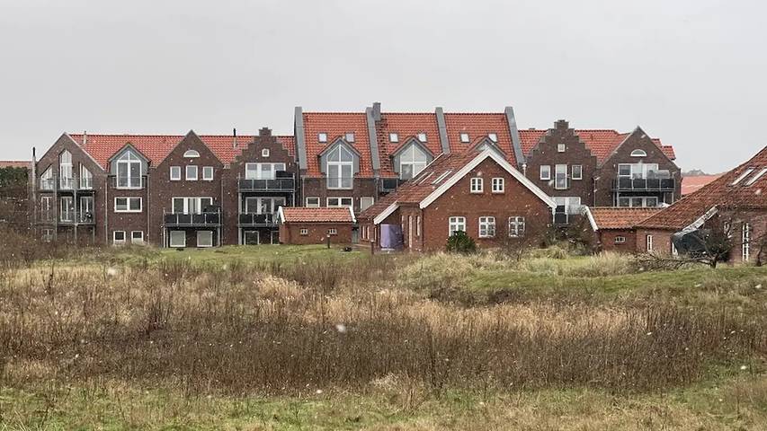 Ferienhaus für 6 Personen, mit Balkon auf Juist - 2