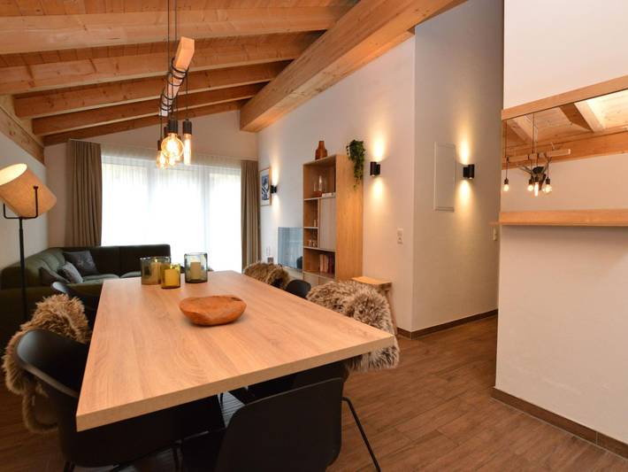Ferienwohnung für 8 Personen, mit Balkon in Dienten am Hochkönig - 2