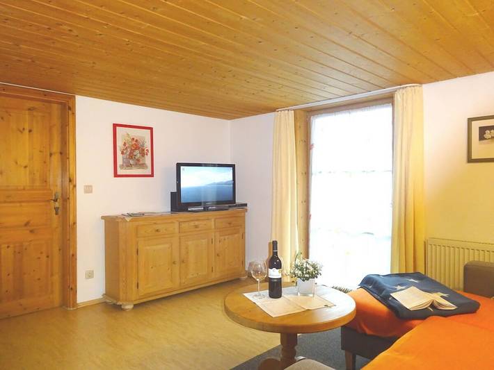 Ferienhaus für 2 Personen, mit Garten und Sauna sowie Balkon in Bad Hindelang - 4