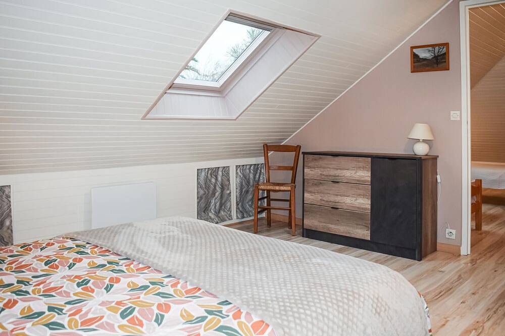 3 bedroom awesome home in Lézardrieux in Lézardrieux, Pink Granite Coast