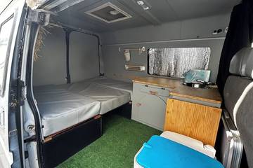 Camping para 3 Personas en Arrecife, Canarias, Foto 3