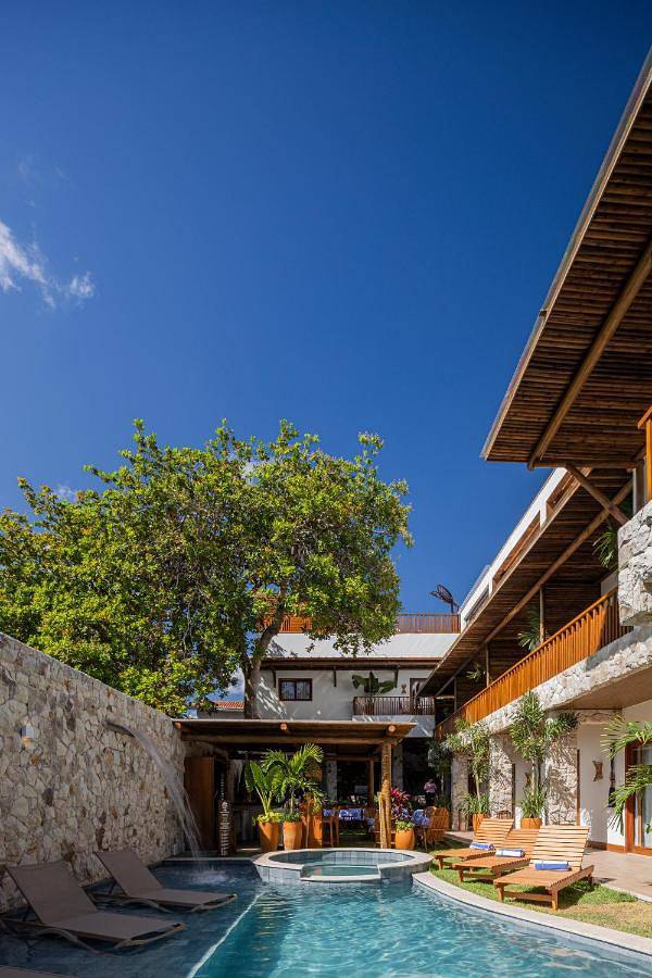 Hôtel pour 2 personnes, avec terrasse ainsi que piscine et jardin dans Jericoacoara - 4