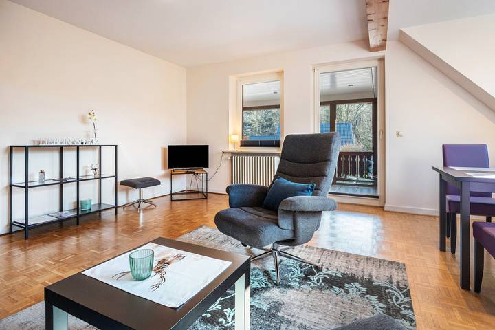 Bauernhof für 3 Personen, mit Balkon in der Lüneburger Heide - 4