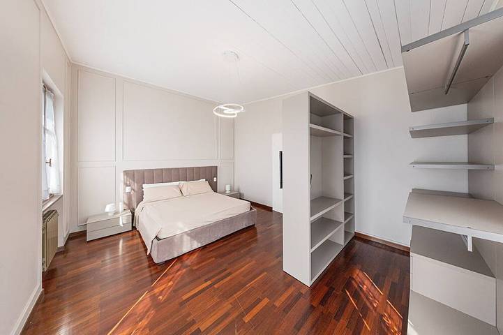 Villa für 8 Personen, mit Balkon und Garten in Gardone Riviera - 2