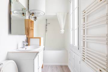 Location De Vacances pour 4 Personnes dans Issy-les-Moulineaux, Hauts-de-Seine, Photo 4