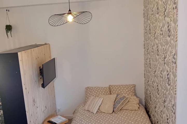 Gîte pour 4 personnes à Villers-la-Faye - 2