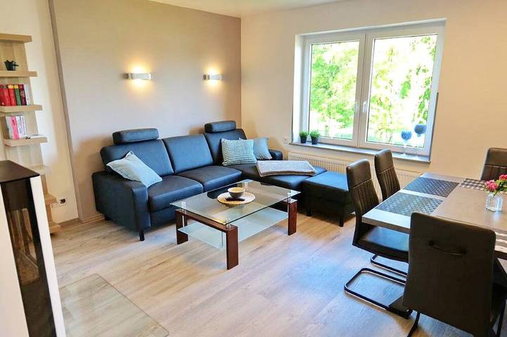 Ferienwohnung für 4 Personen, mit Terrasse - 1