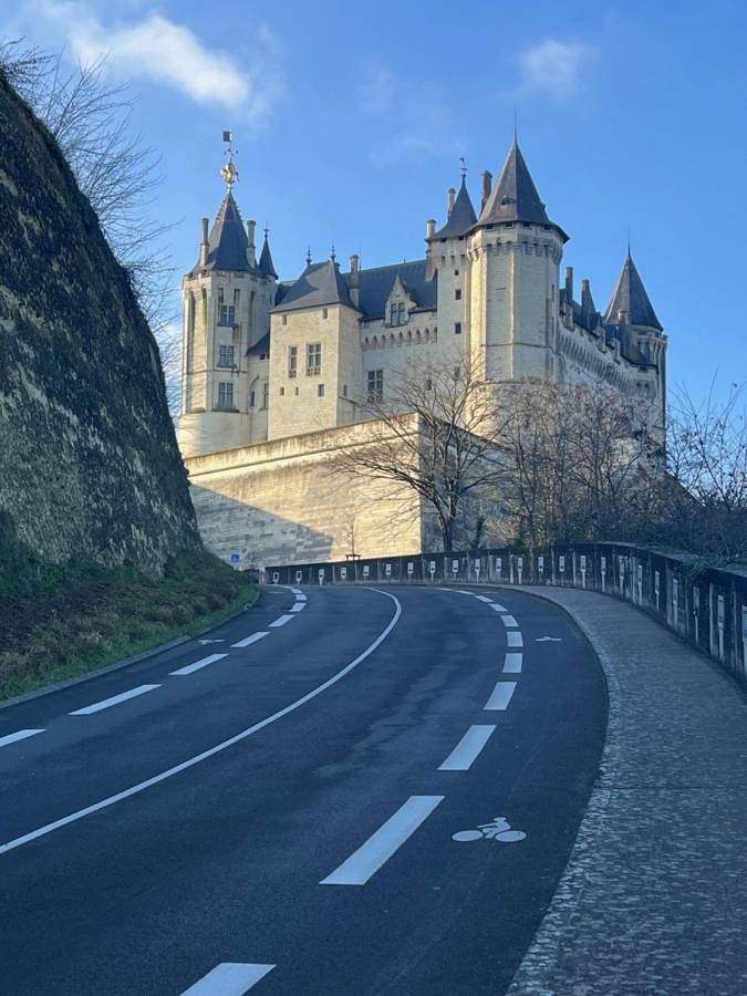 Le logis Katia in Saumur, Vallée de la Loire