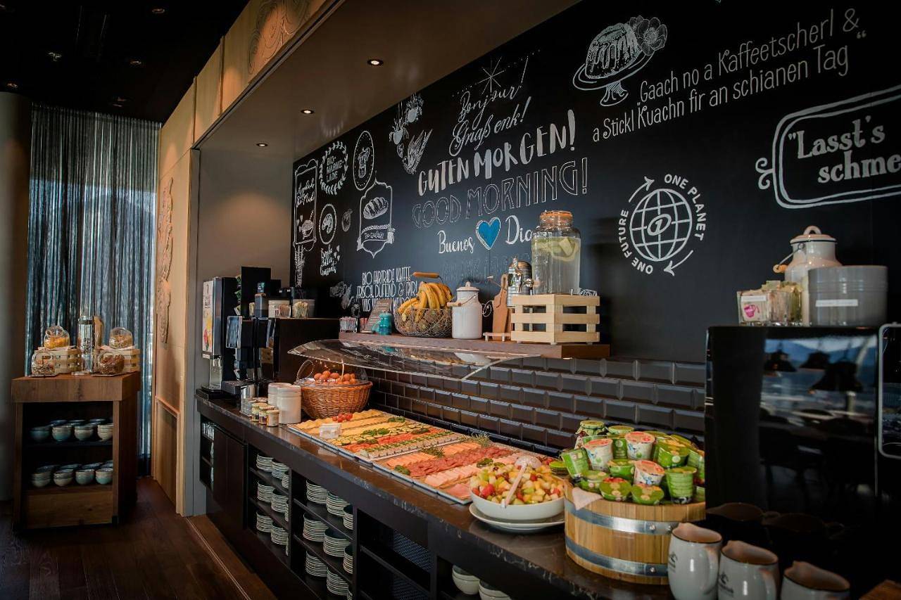 Motel One Innsbruck in Alpes de Stubai, Innsbruck