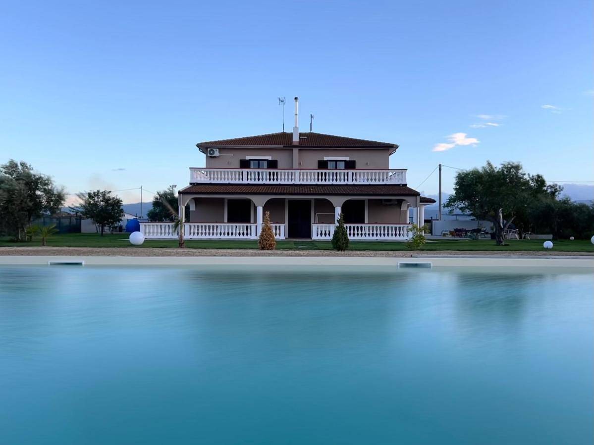 Resort Amica in Corigliano-Rossano, Golf von Tarent