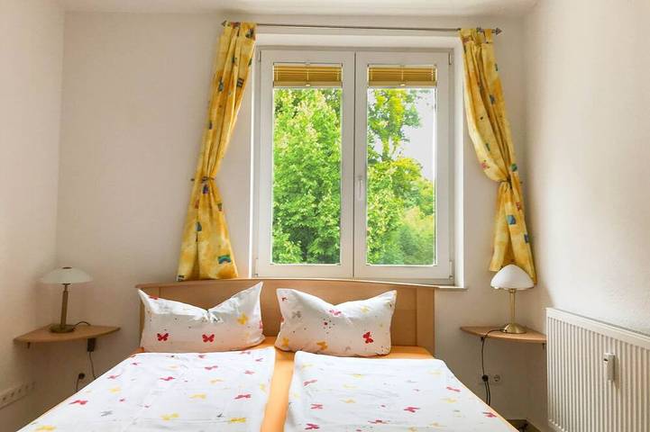 Appartement entier, \"Wind Rose 23\" - * Windrose 23 Maass Gm 69552 in Graal-Müritz, Rostock et ses environs