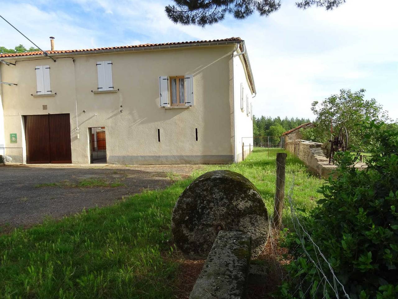 Photo : Maison de vacances
