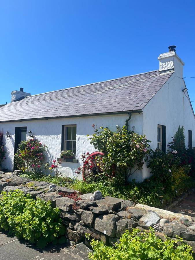 Location de vacances pour 5 personnes, avec jardin et vue à Ballintoy - 2