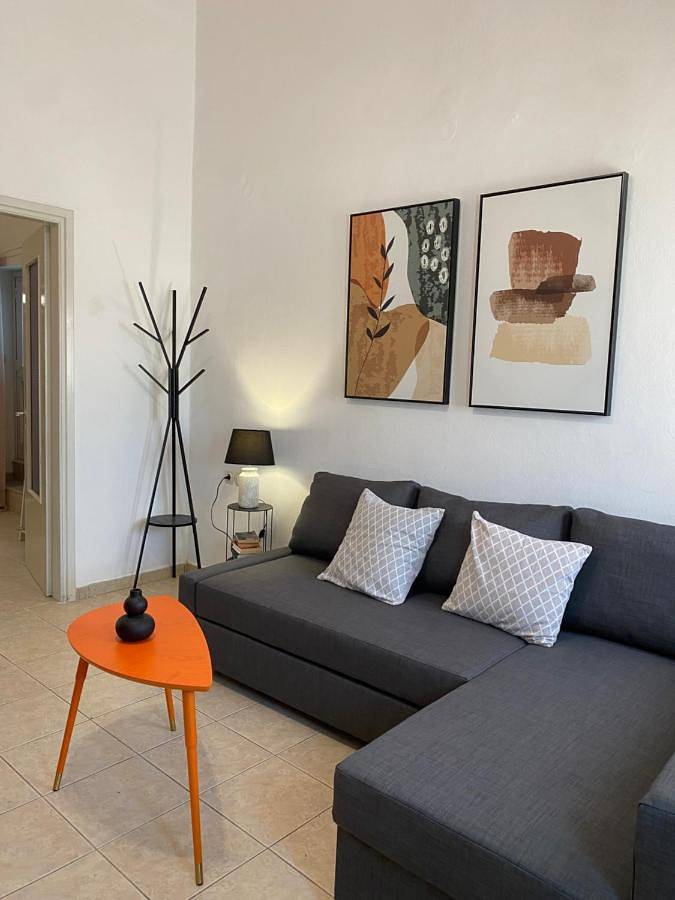 Gîte pour 4 personnes, animaux acceptés dans Myrtos - 2