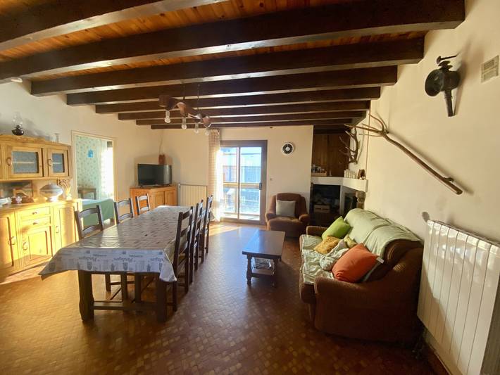 Gîte pour 6 personnes, avec balcon, animaux acceptés à Formiguères - 3