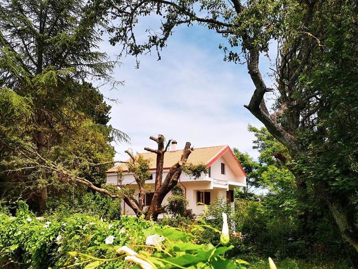 Rustico per 2 persone, con giardino in Sardegna